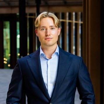 Fredrik Oftedal Garnes
